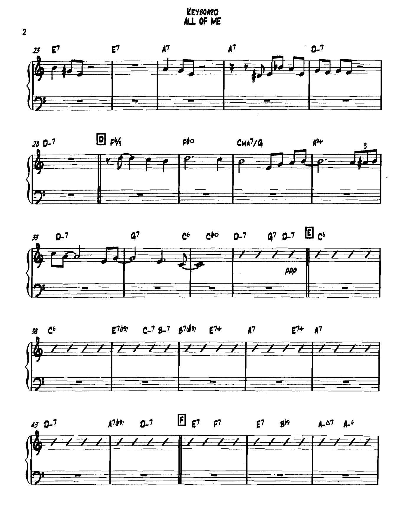 Allofme Keyboard — page 2