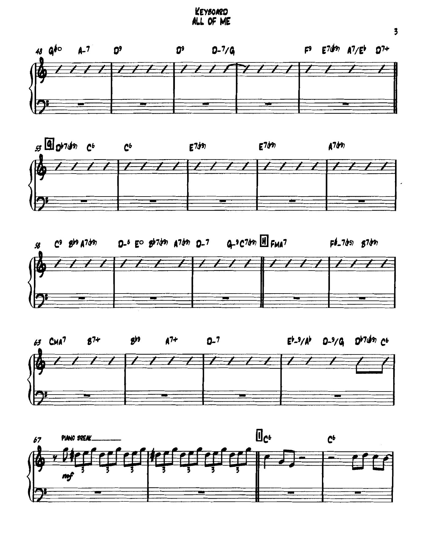 Allofme Keyboard — page 3