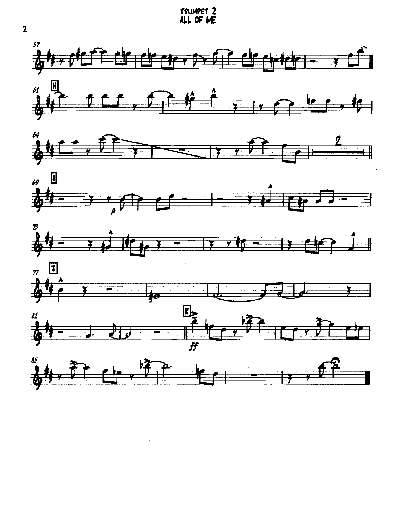 Allofme Trumpet2 — page 2