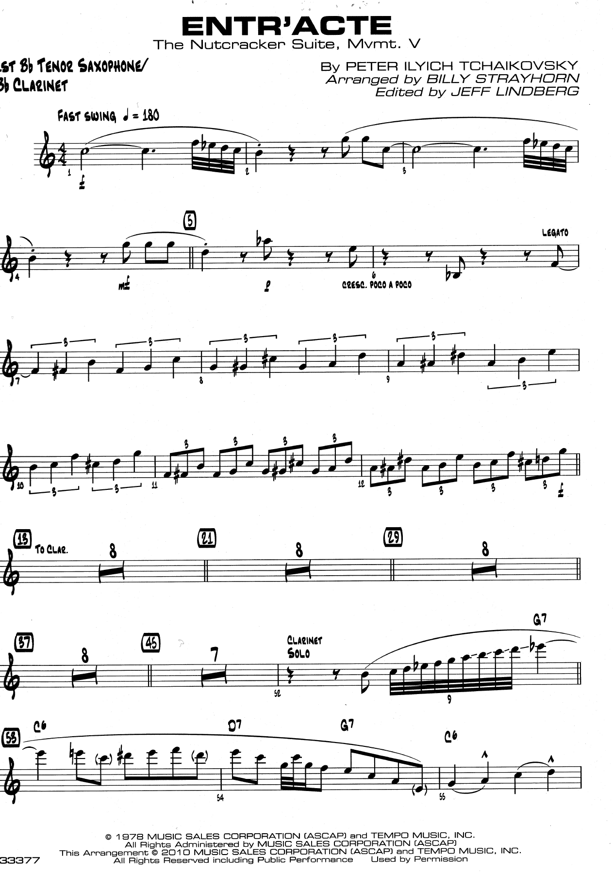 Entr'Acte — page 3