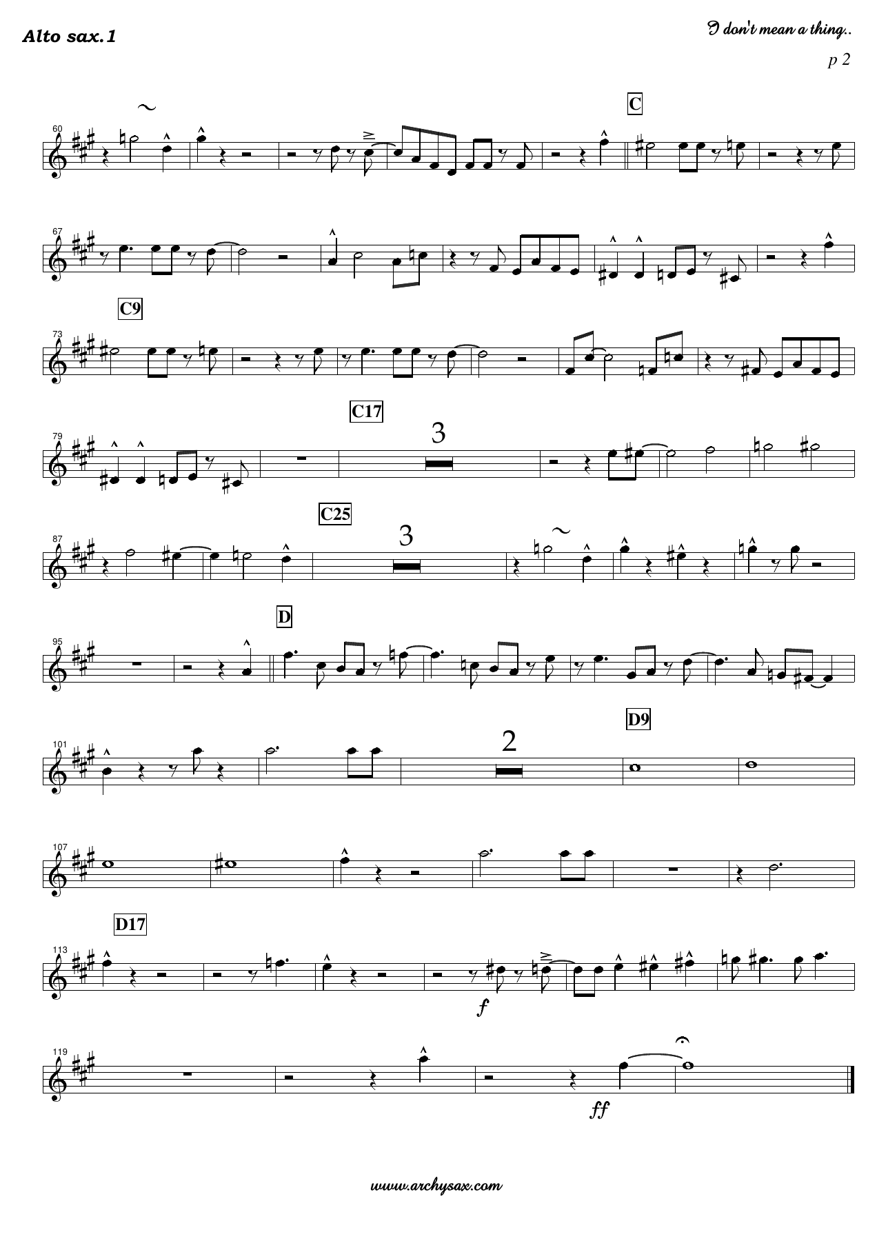 alto sax.1 — page 2
