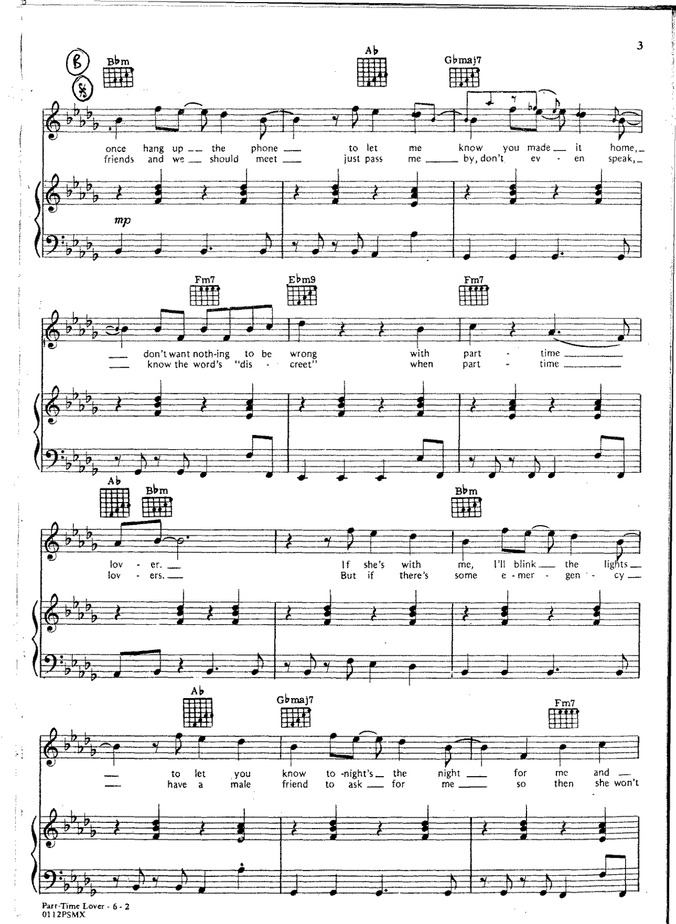 Lead n Vocals — page 2