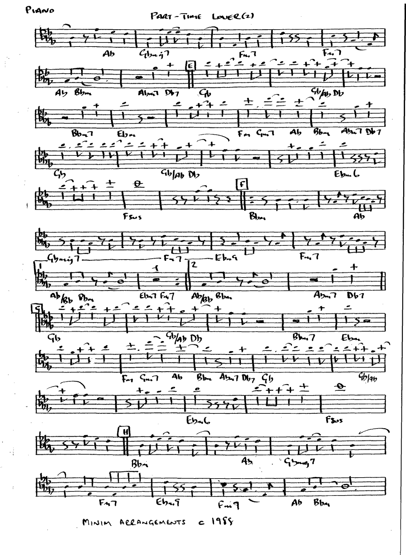 Piano n Guitar — page 2