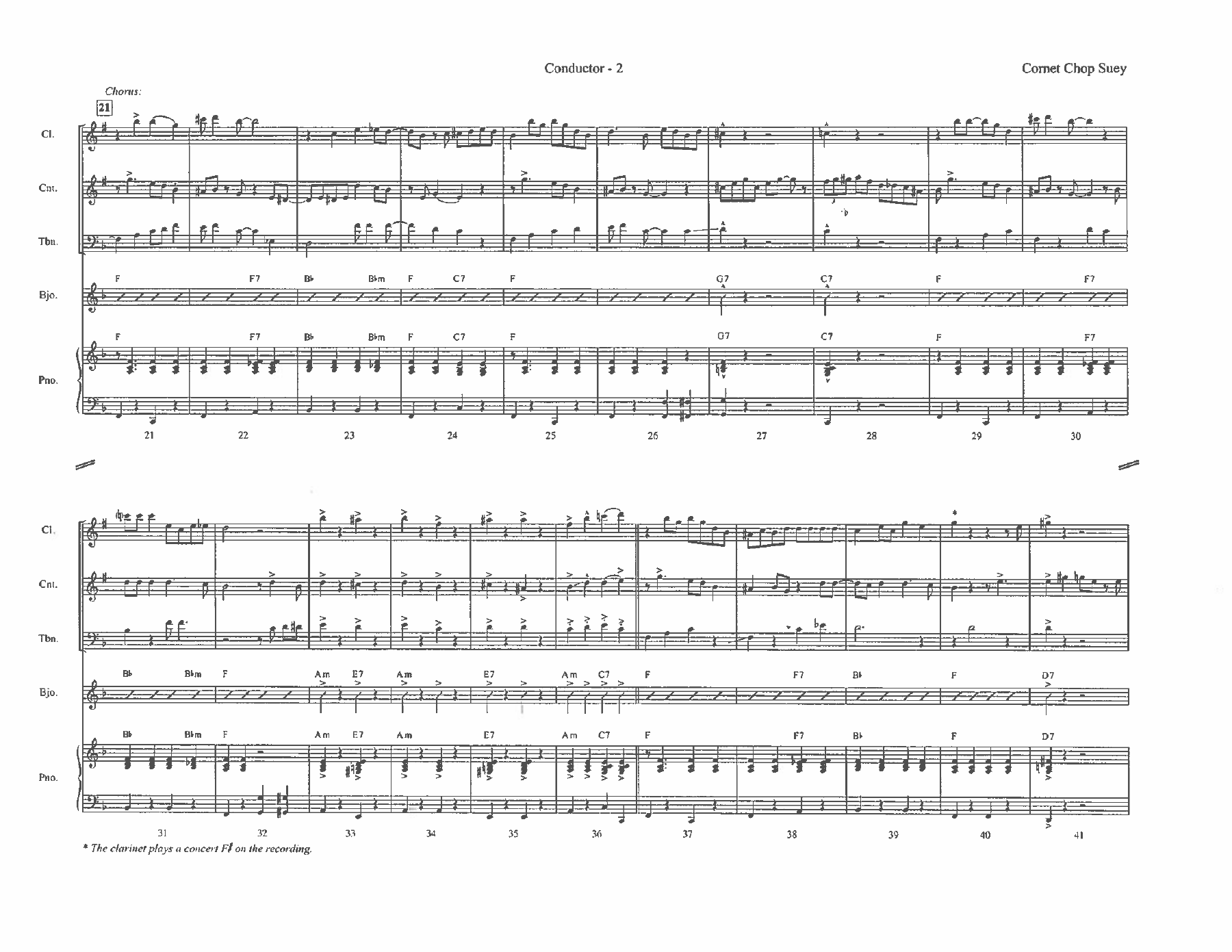 Cornet Chop Suey — page 3