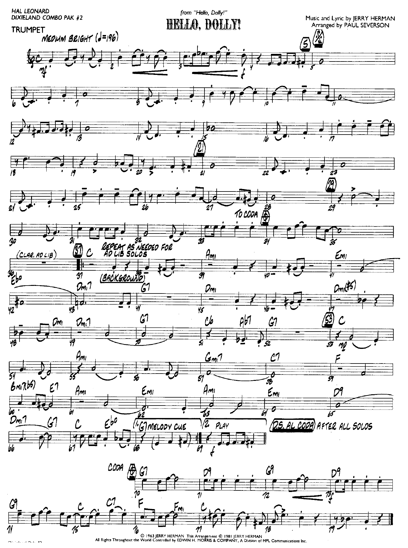 Hello Dolly — page 3