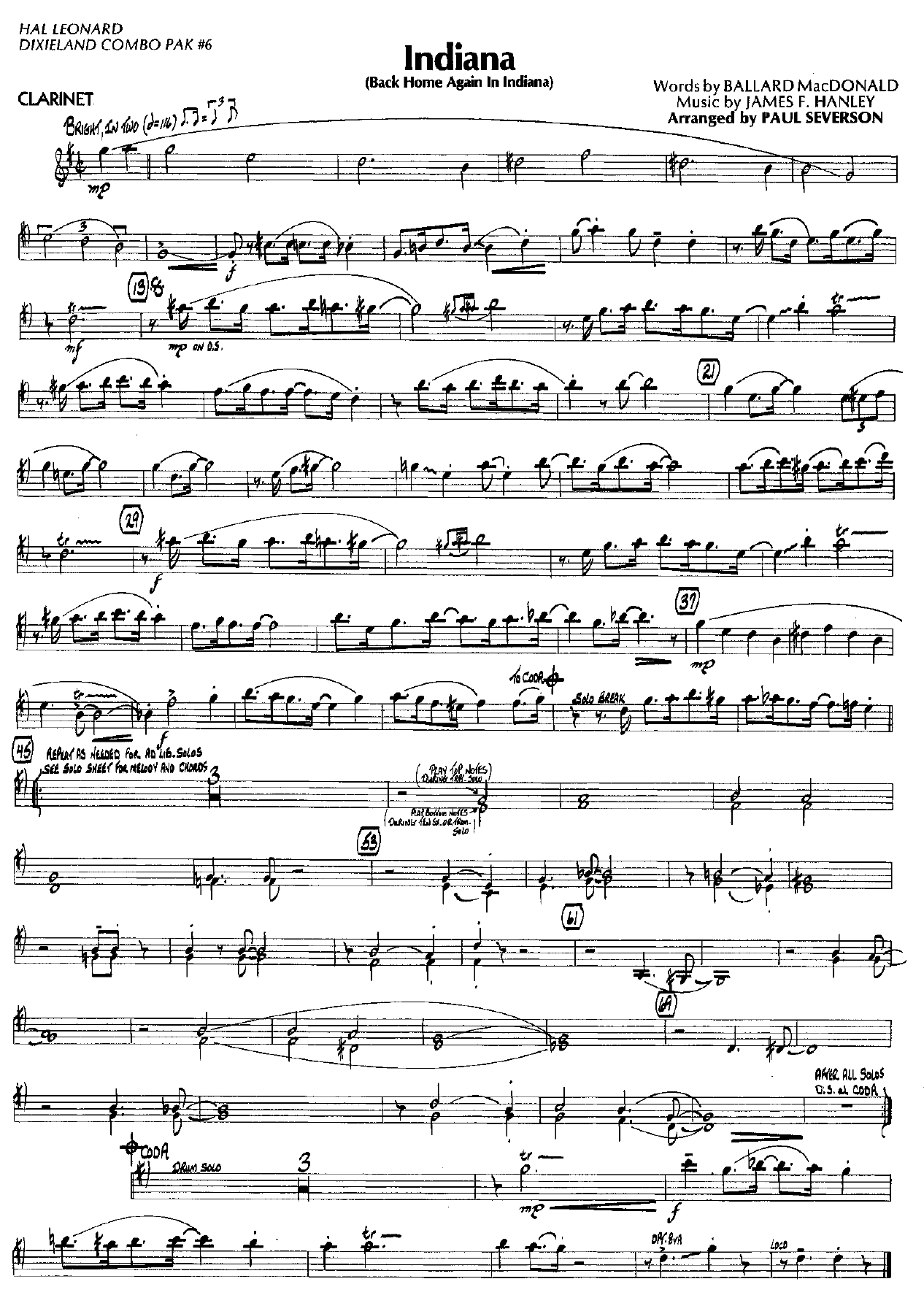 Indiana — page 2