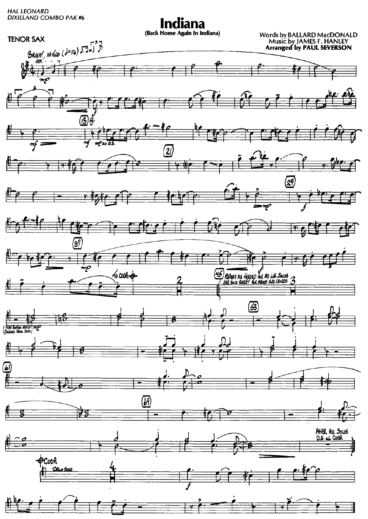 Indiana — page 3