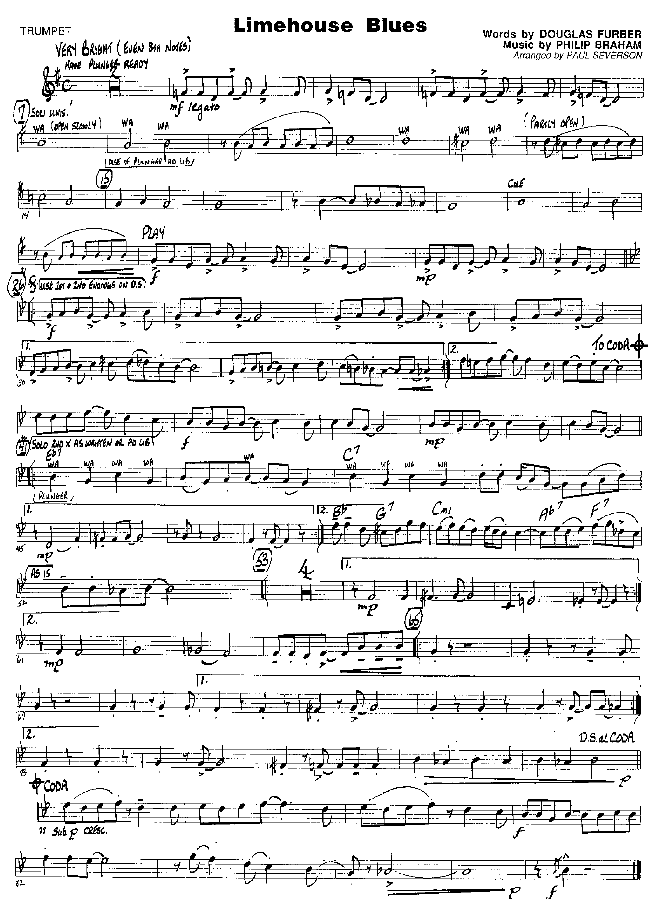 Limehouse Blues — page 3