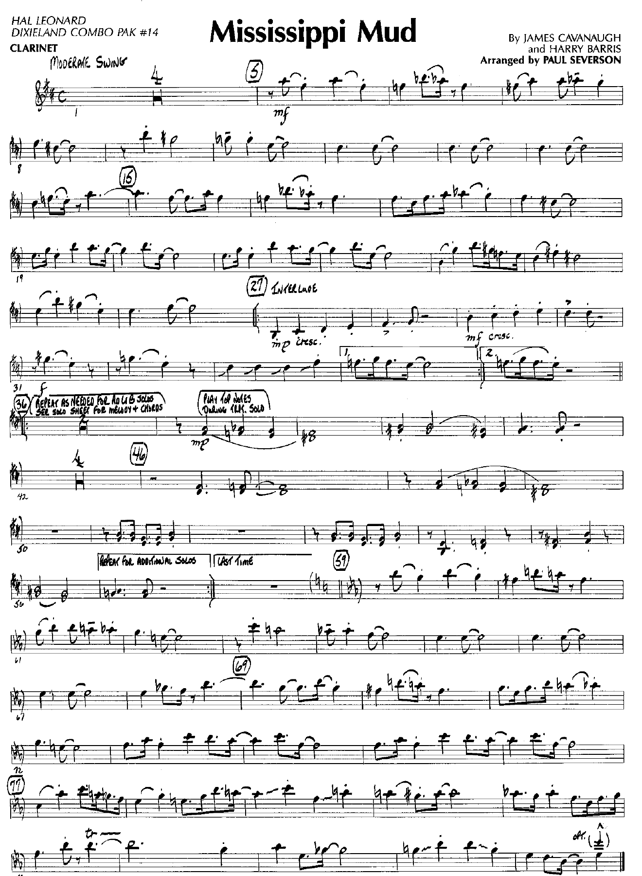 Mississippi Mud — page 2