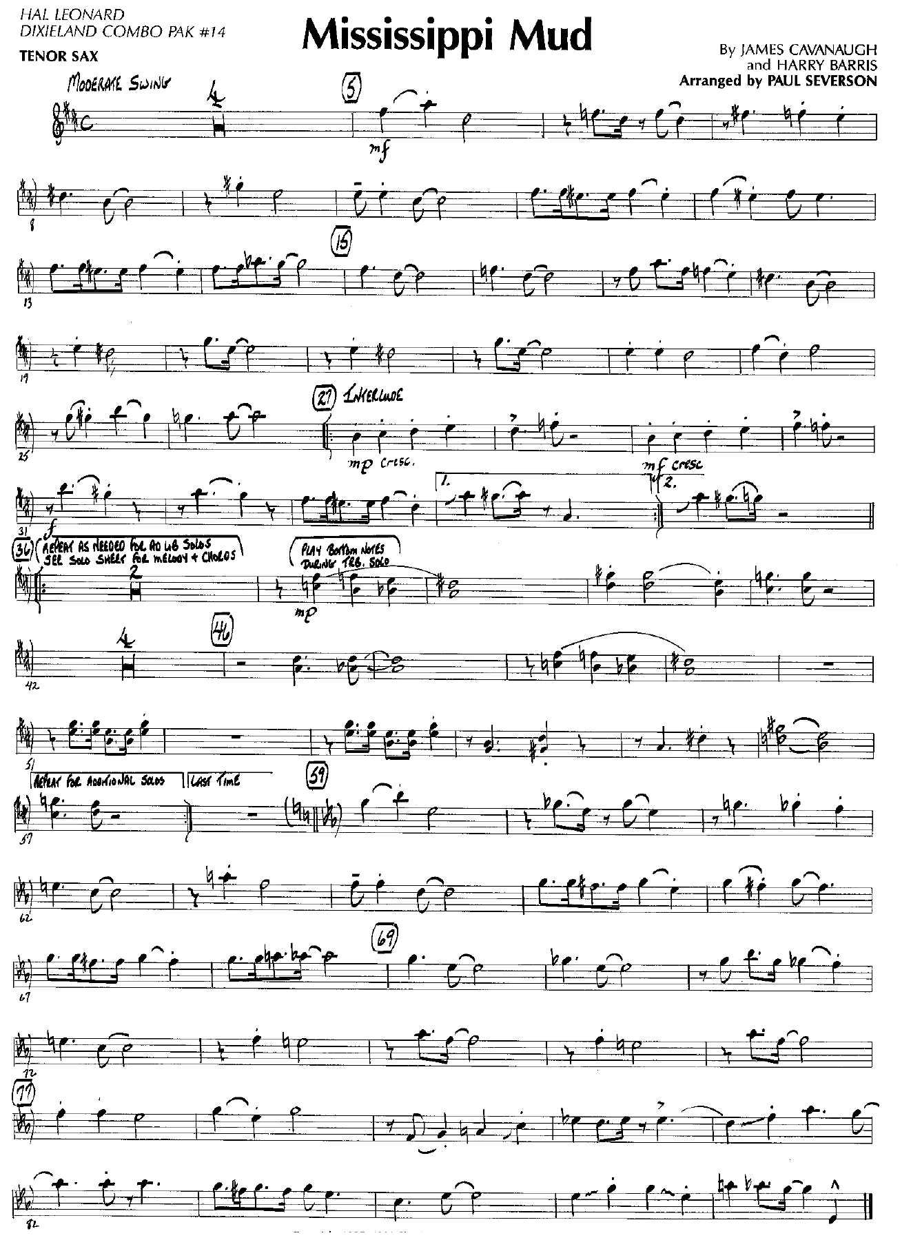 Mississippi Mud — page 3