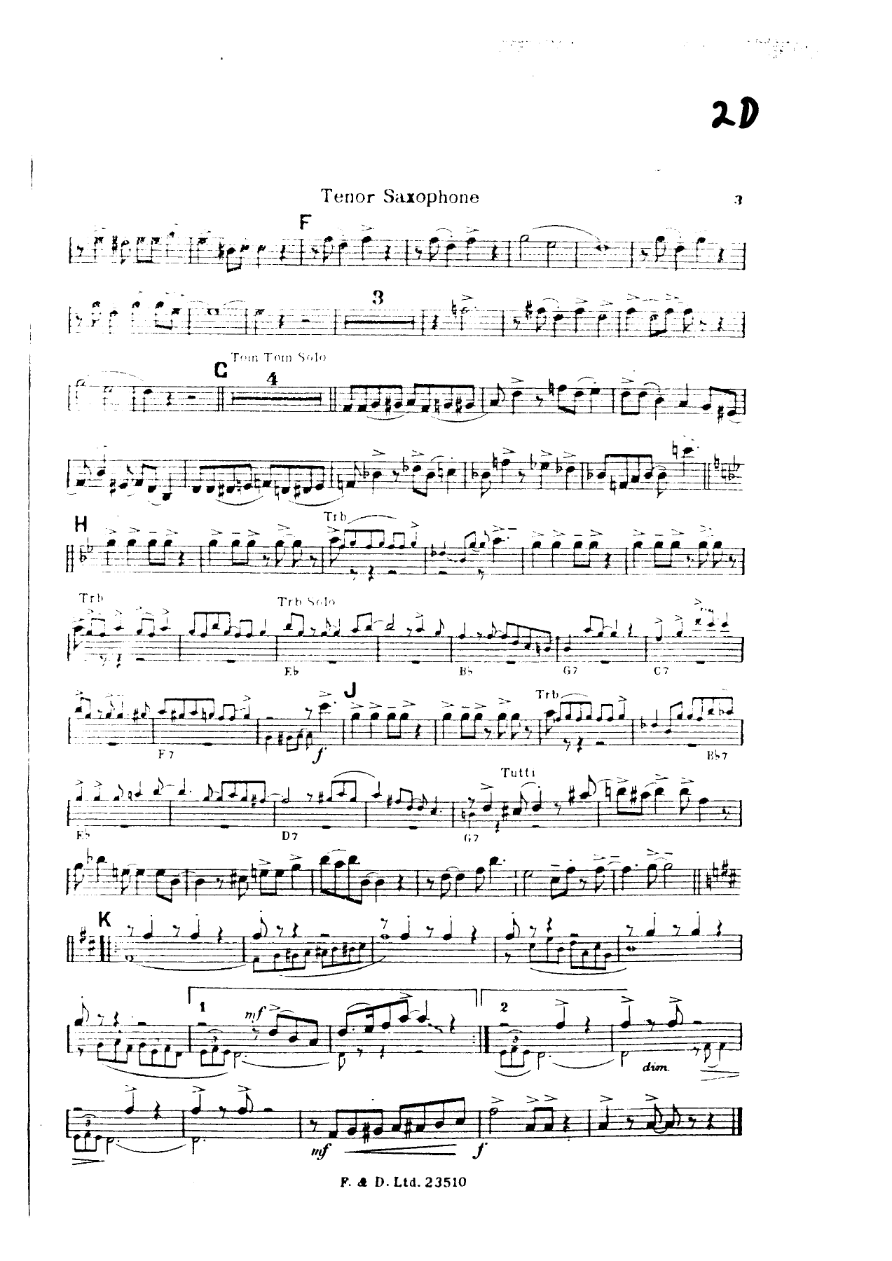 Dardanella — page 3