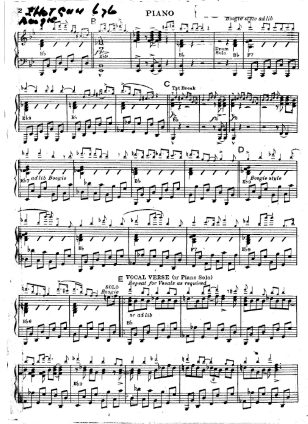 Shot Gun Boogie — page 2