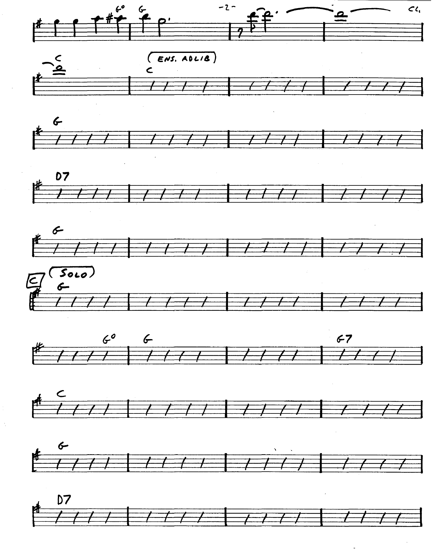 Folsom Prison Blues — page 2