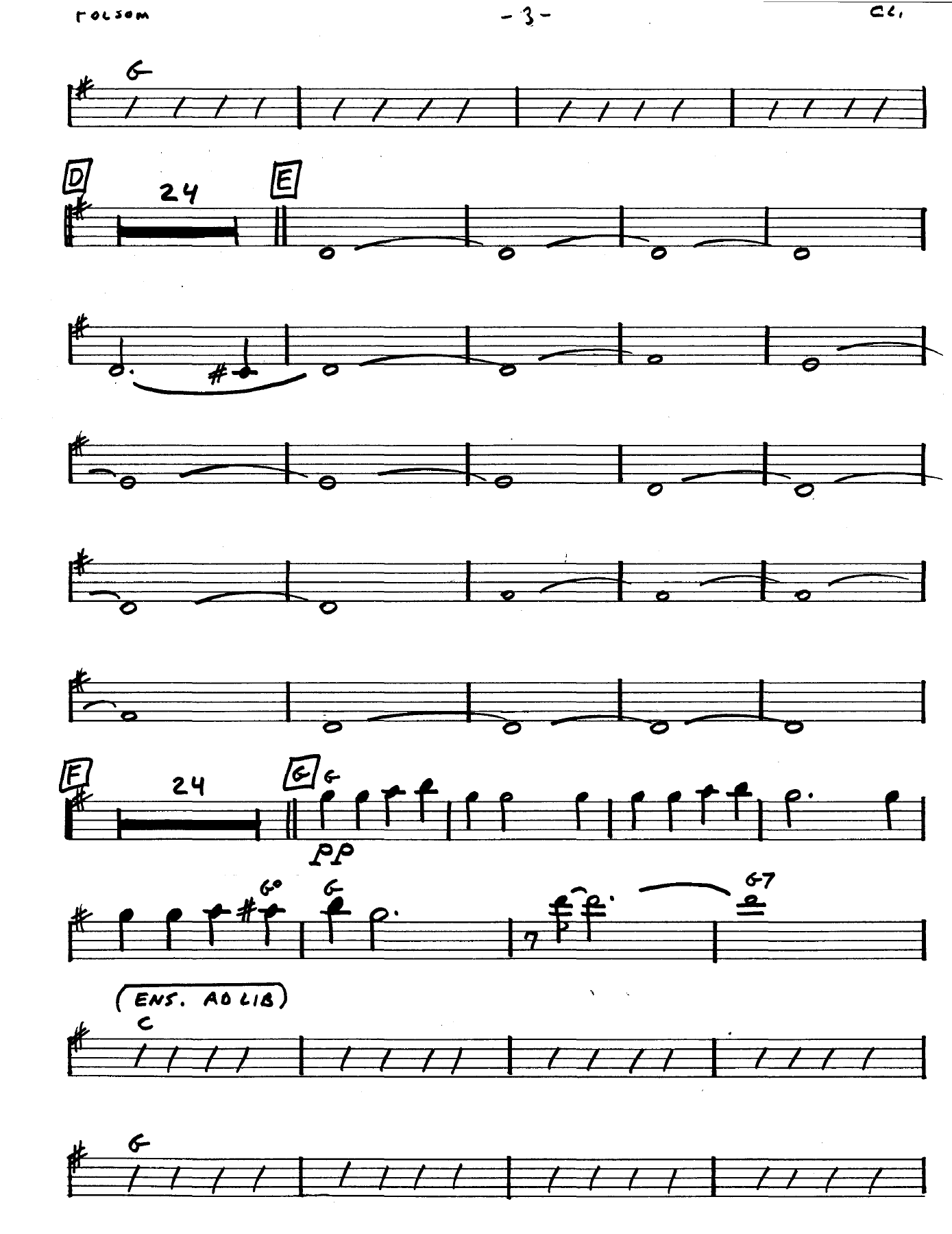 Folsom Prison Blues — page 3