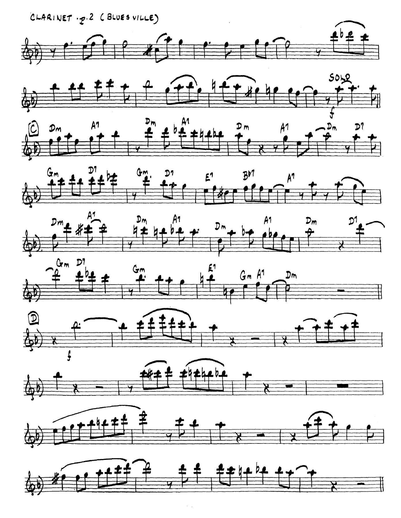 Bluesville U.S.A — page 2