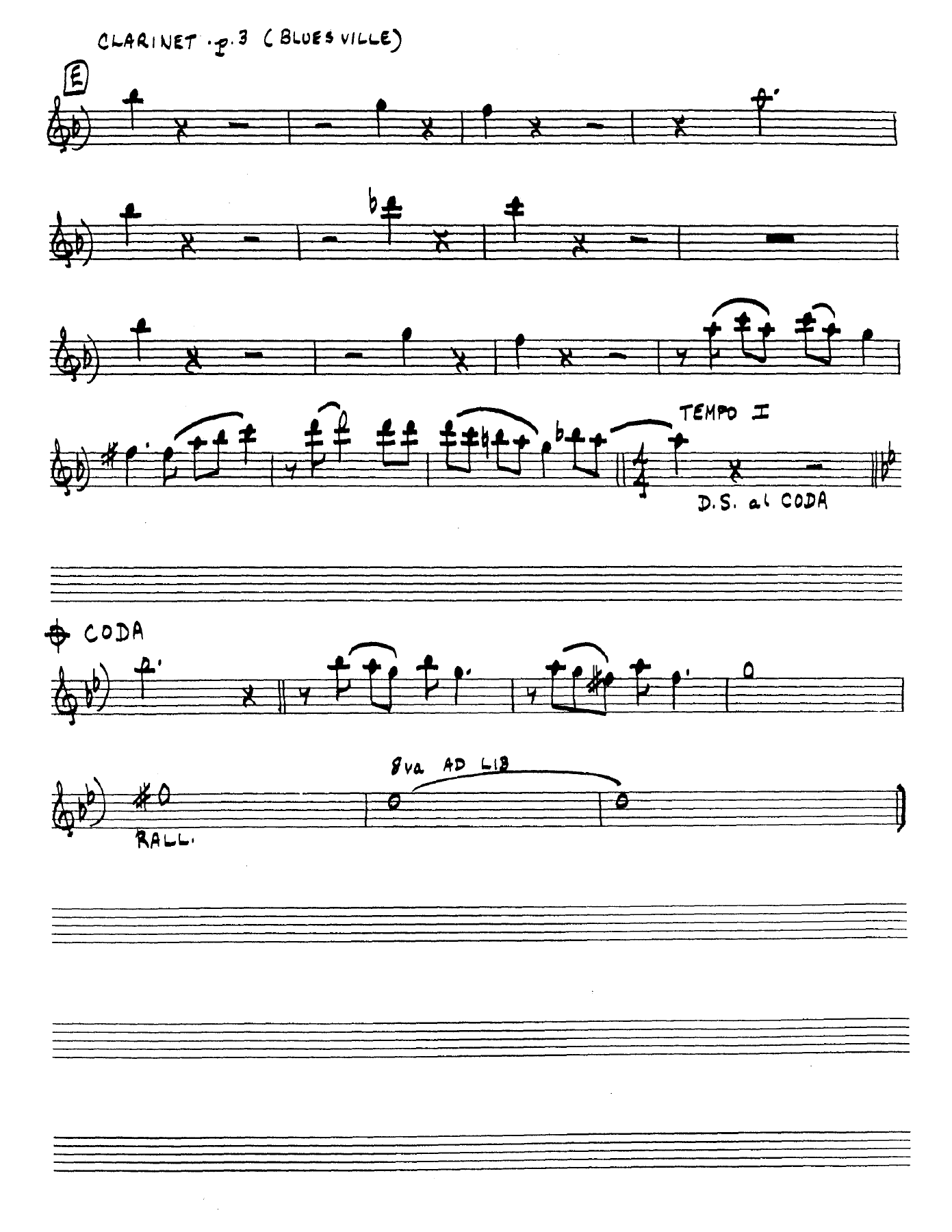 Bluesville U.S.A — page 3