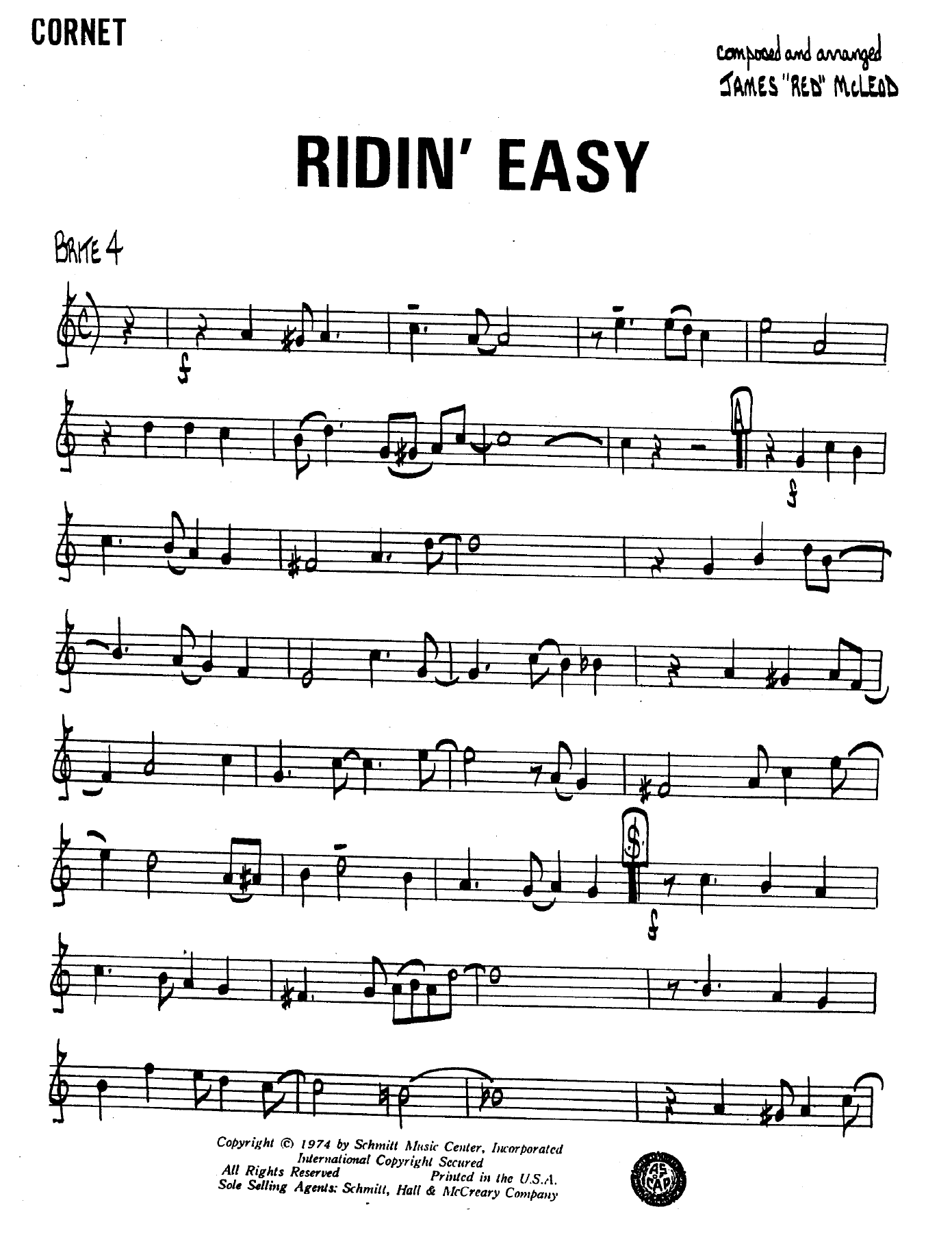 Ridin' Easy — page 3