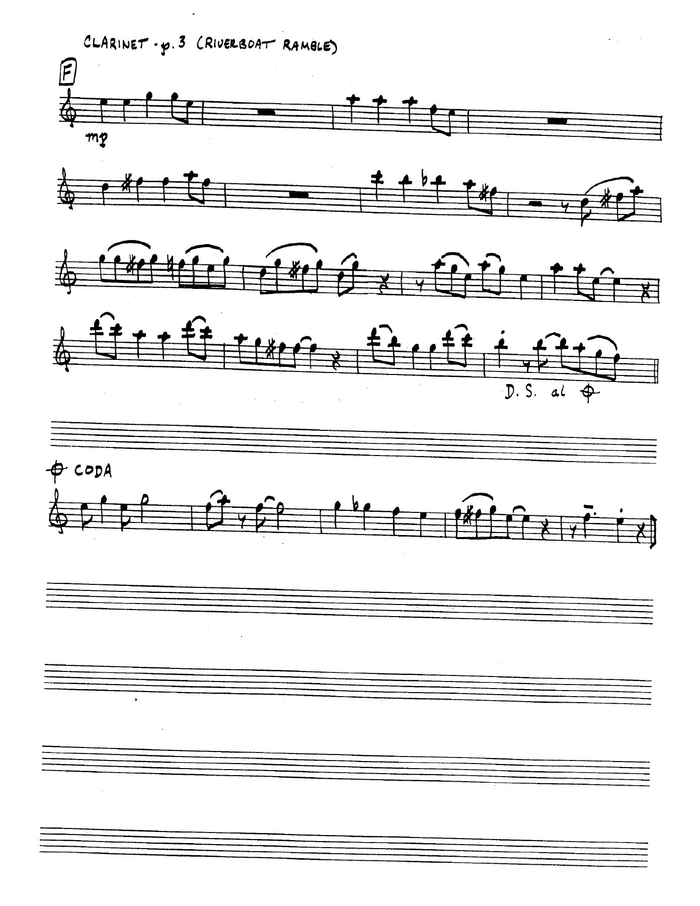 Riverboat Ramble — page 3