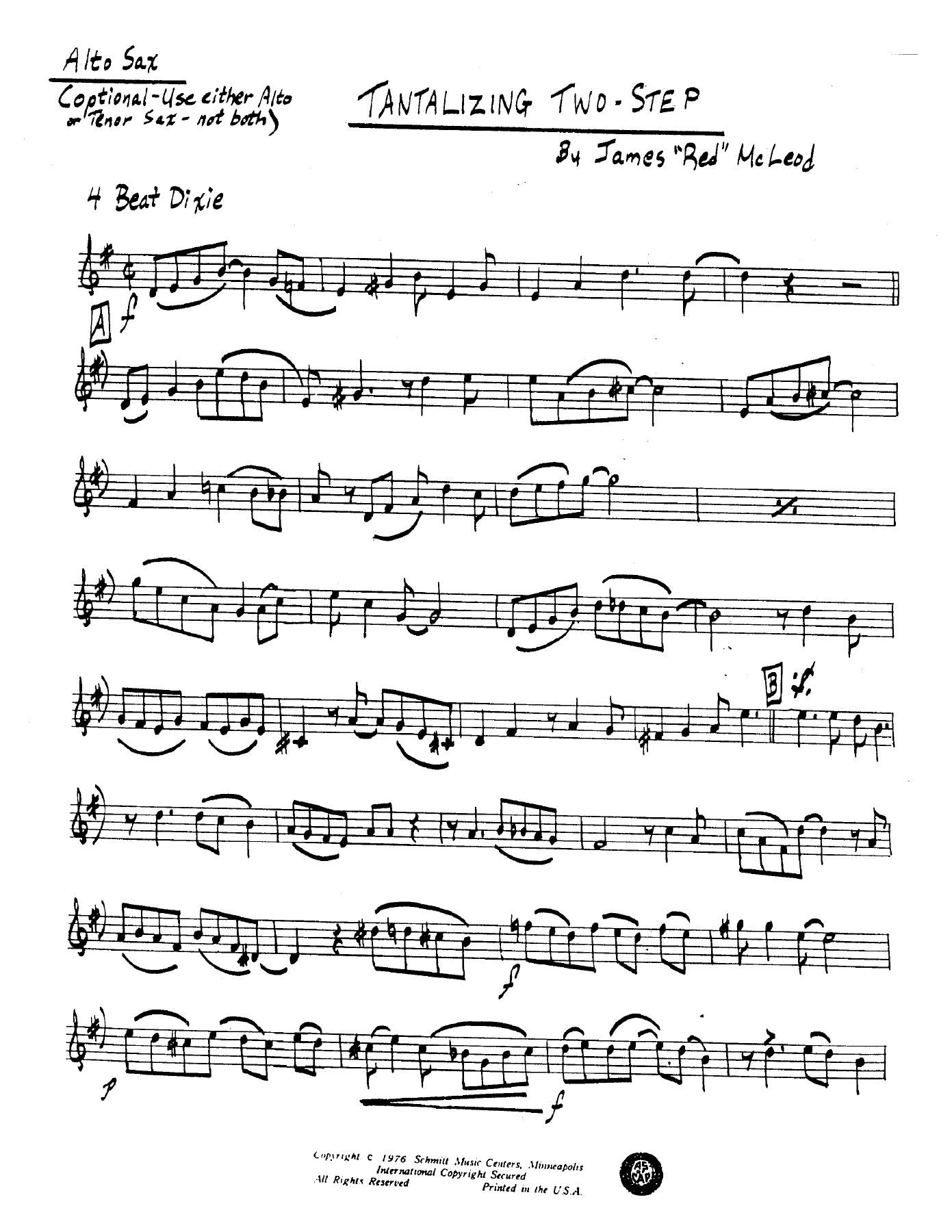 Tantalizing Two-Step — page 3