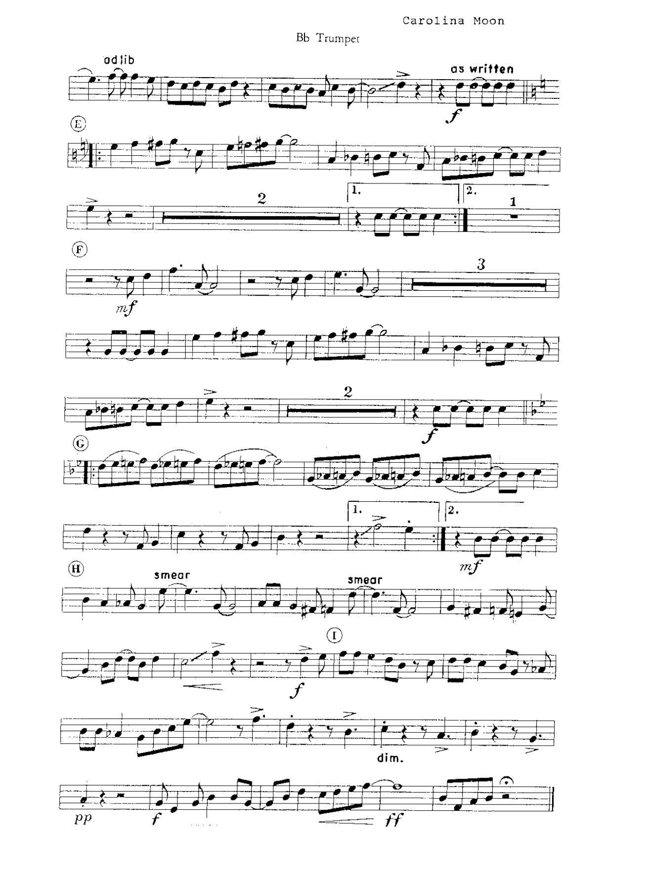 Carolina Moon — page 2