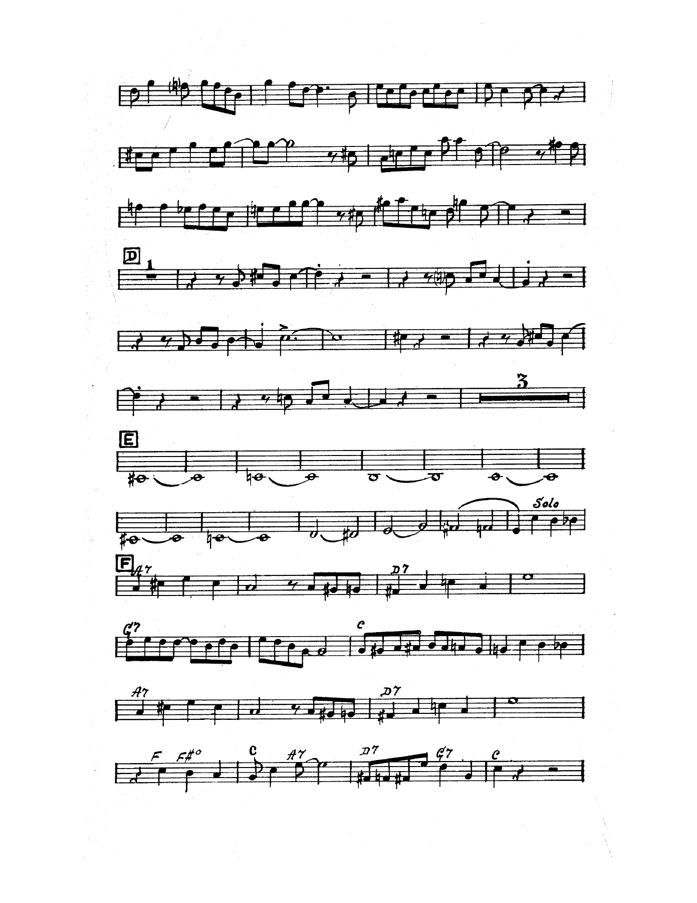 At The Jazz Band Ball — page 3