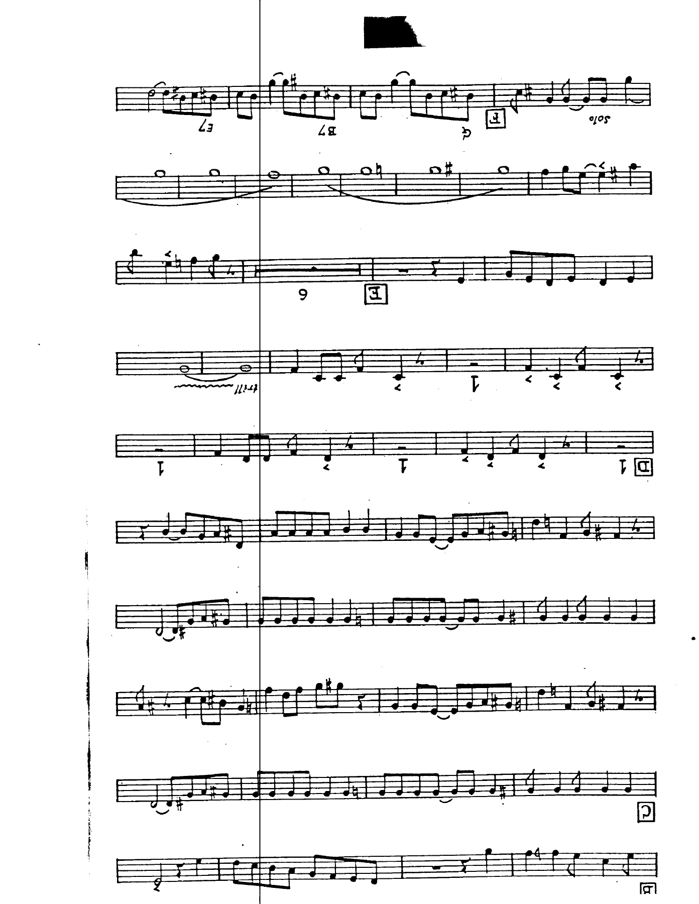 Clarinet Marmalade — page 2