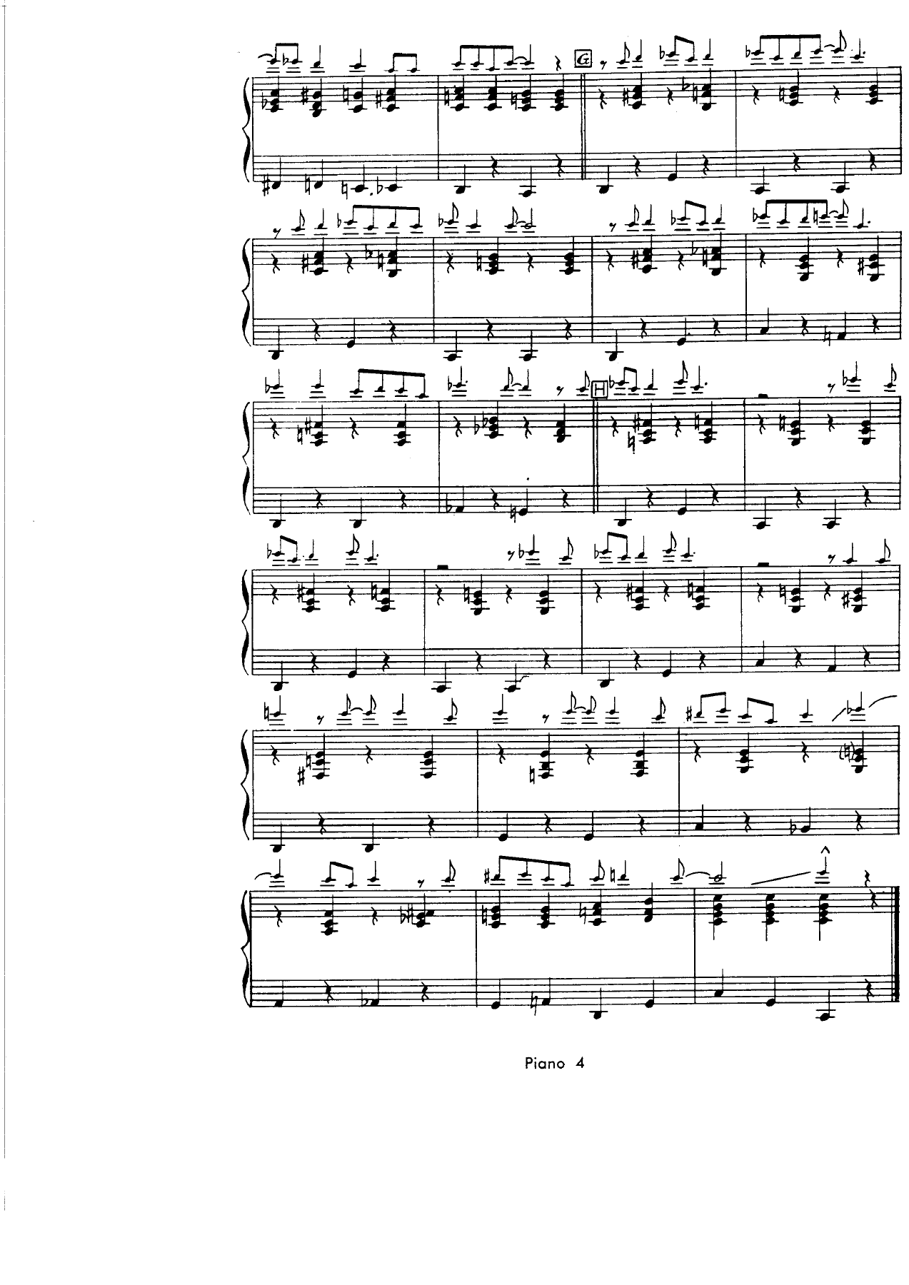The Dixieland Band — page 3