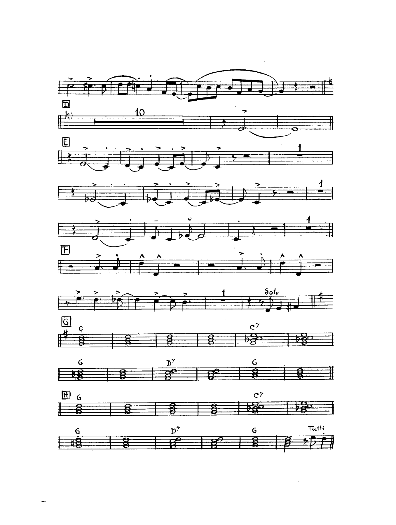 The New Dixieland Parade — page 2