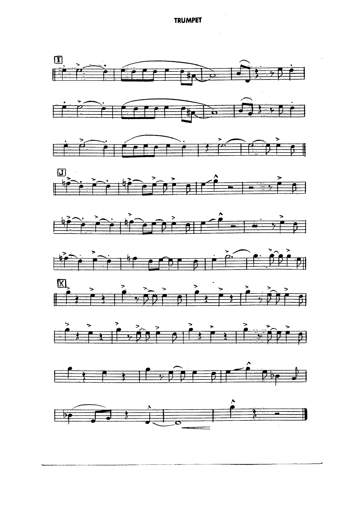 The New Dixieland Parade — page 3