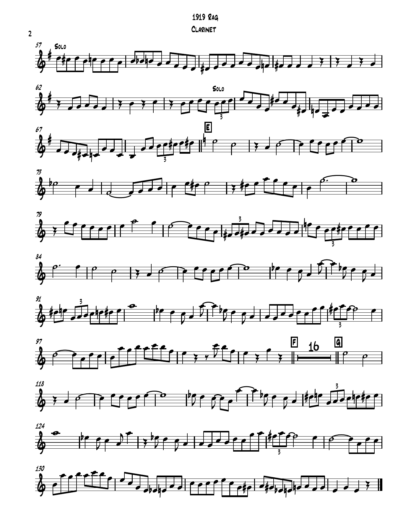 1919 Rag — page 2