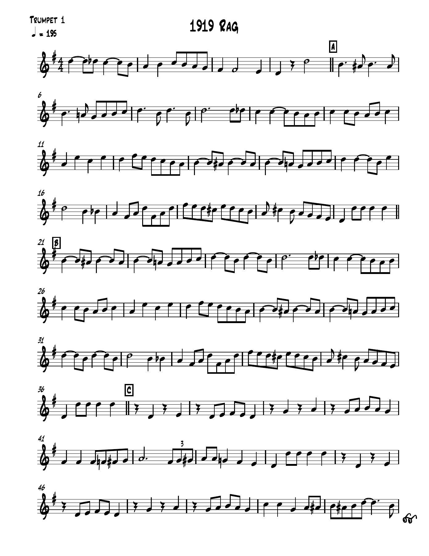 1919 Rag — page 3