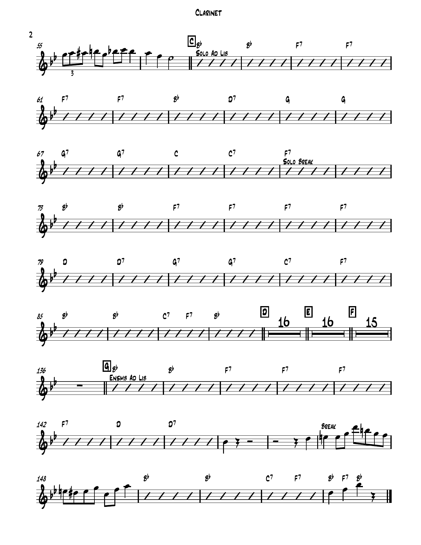 Don't Forget To Mess Around — page 2