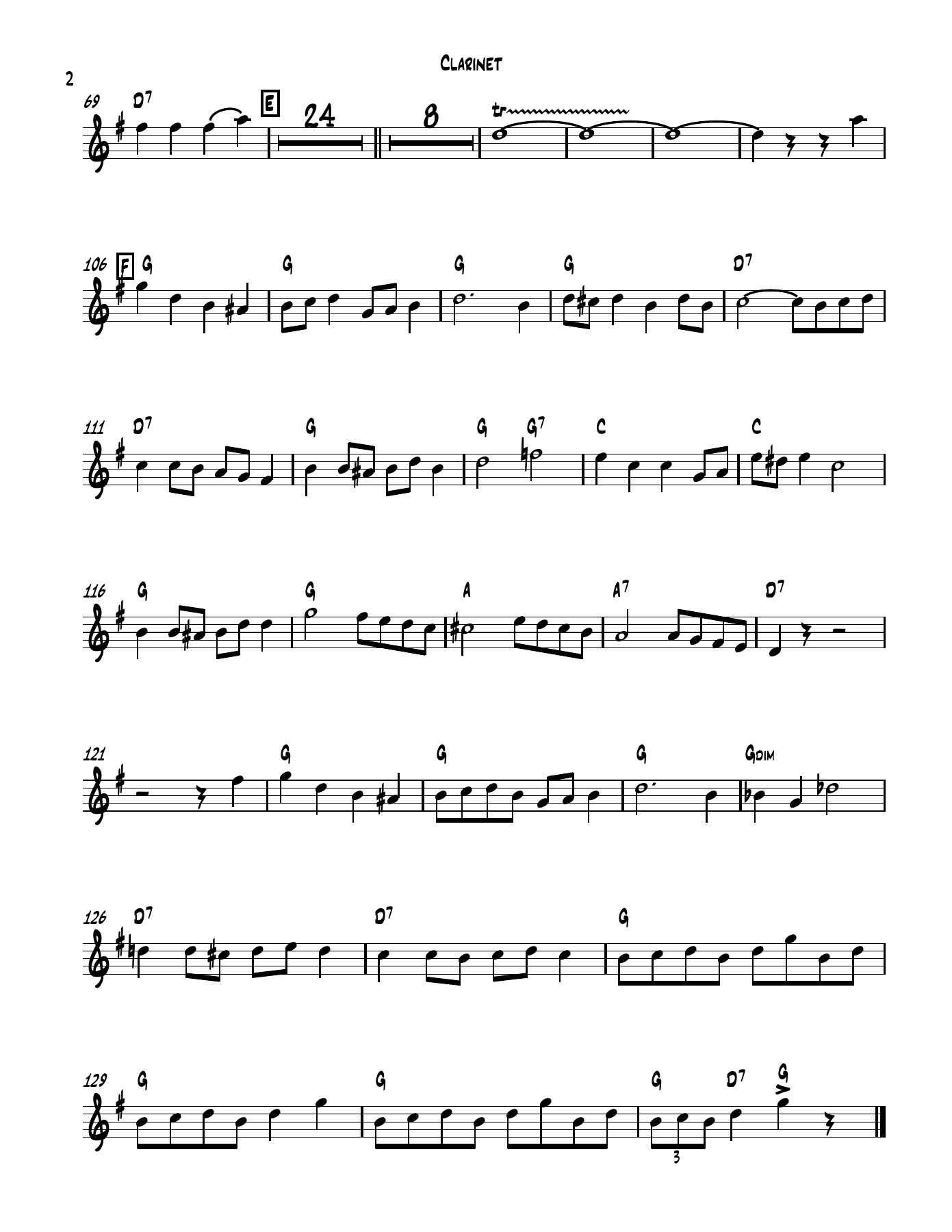 Emperor Norton's Hunch — page 2