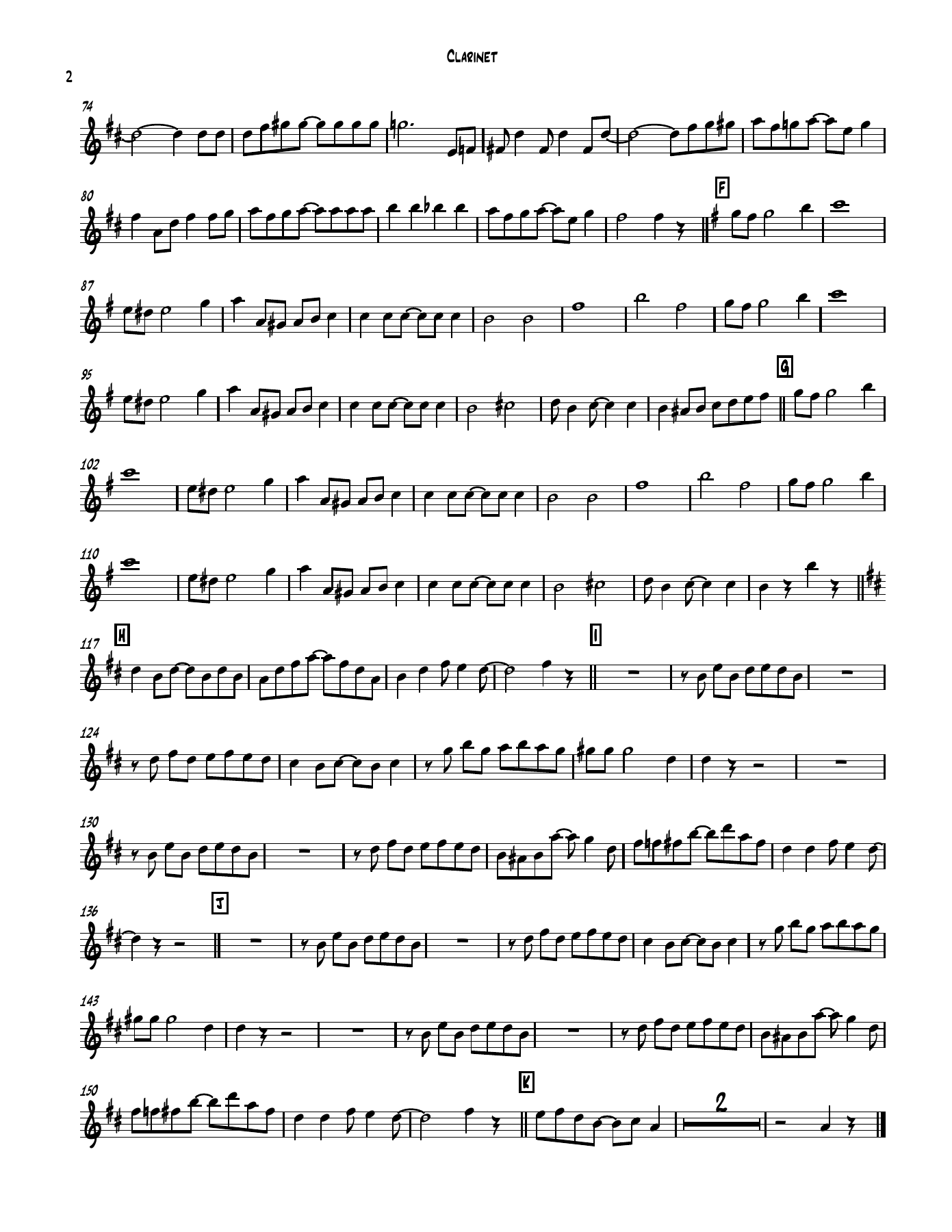 The Entertainer (S.Sproxton) S.Joplin — page 2