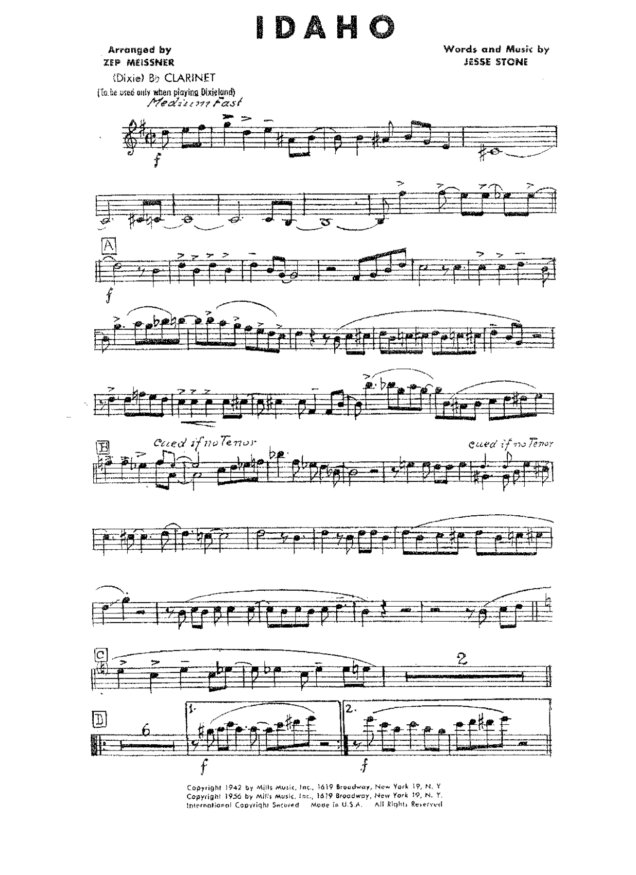 Idaho — page 3