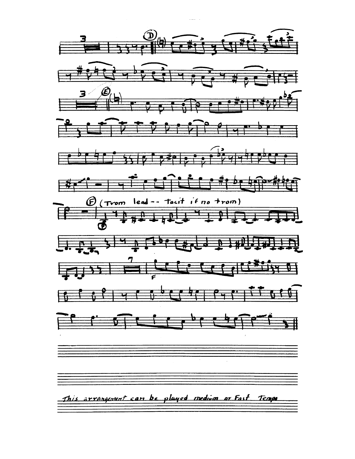 Melody In F — page 2