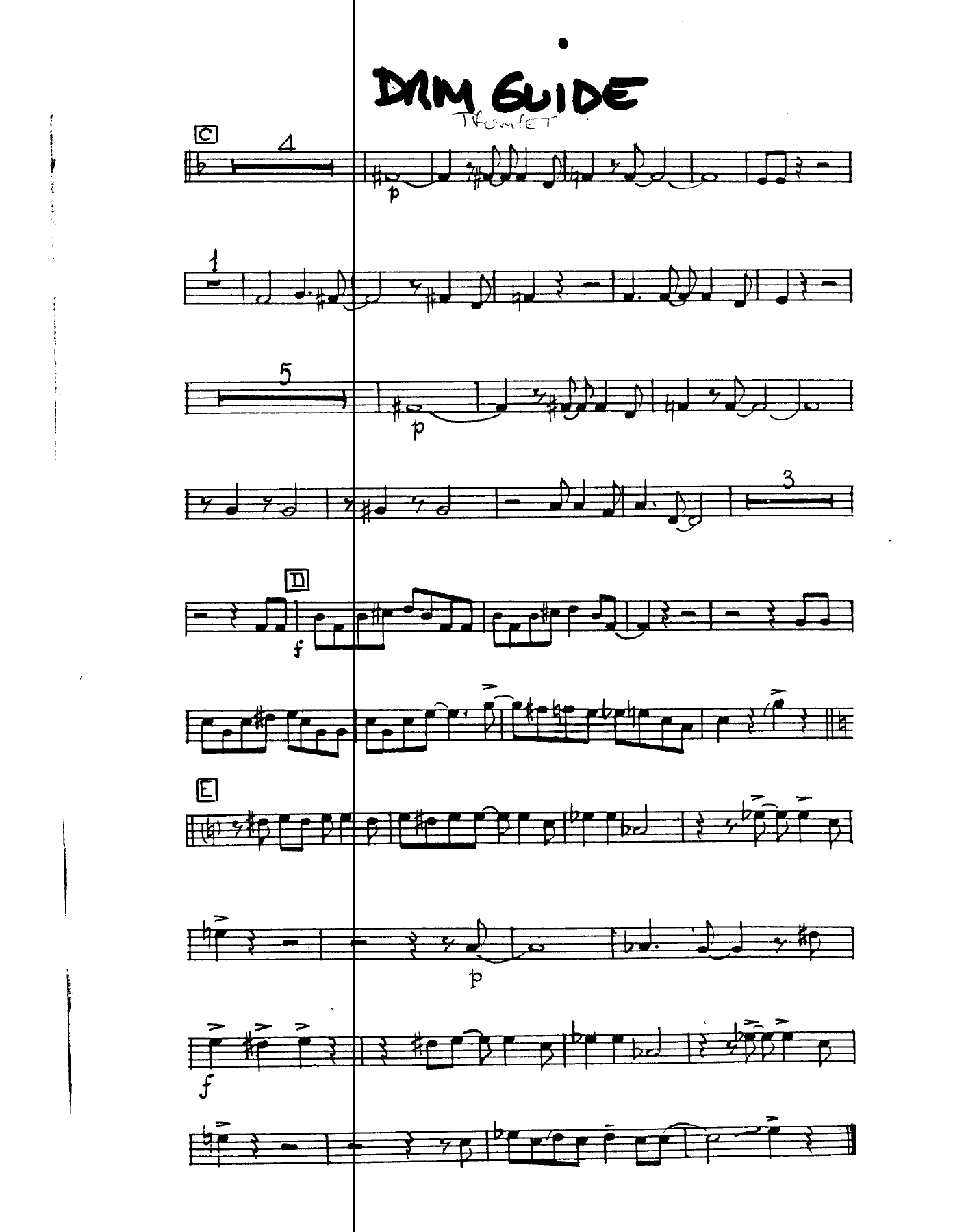 Randolf Street Strut — page 3