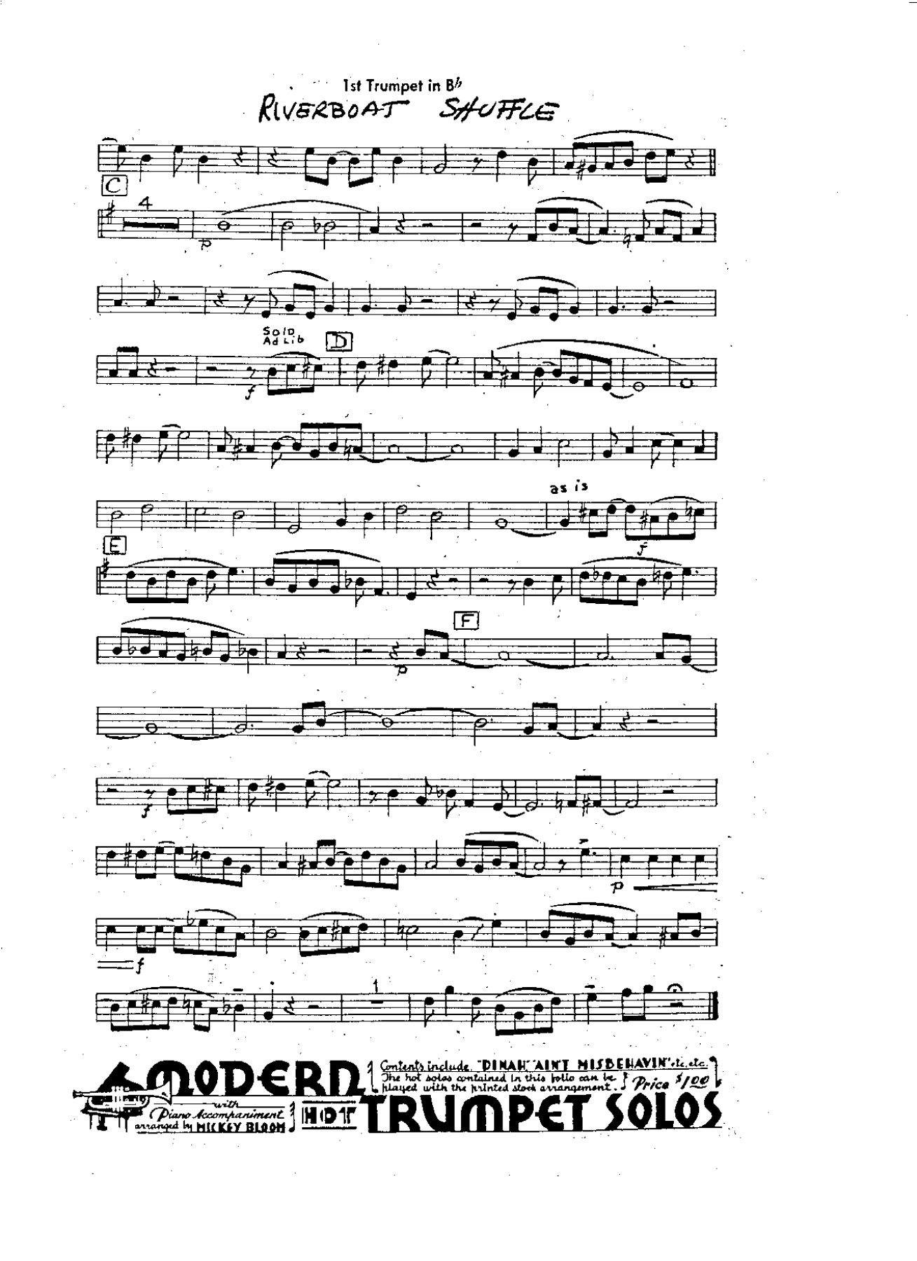 Riverboat Shuffle — page 2