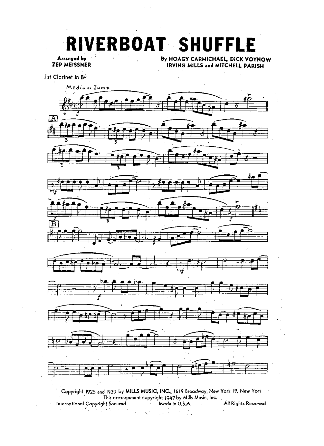 Riverboat Shuffle — page 3