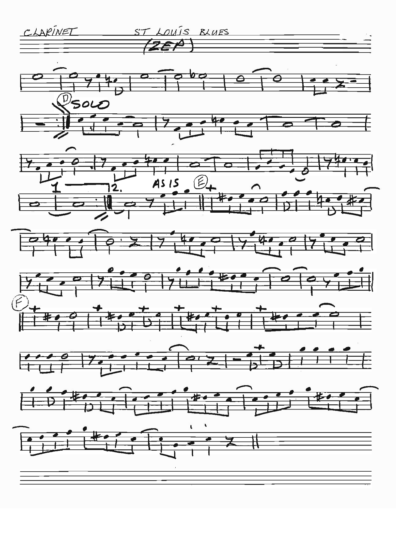 St. Louis Blues — page 2
