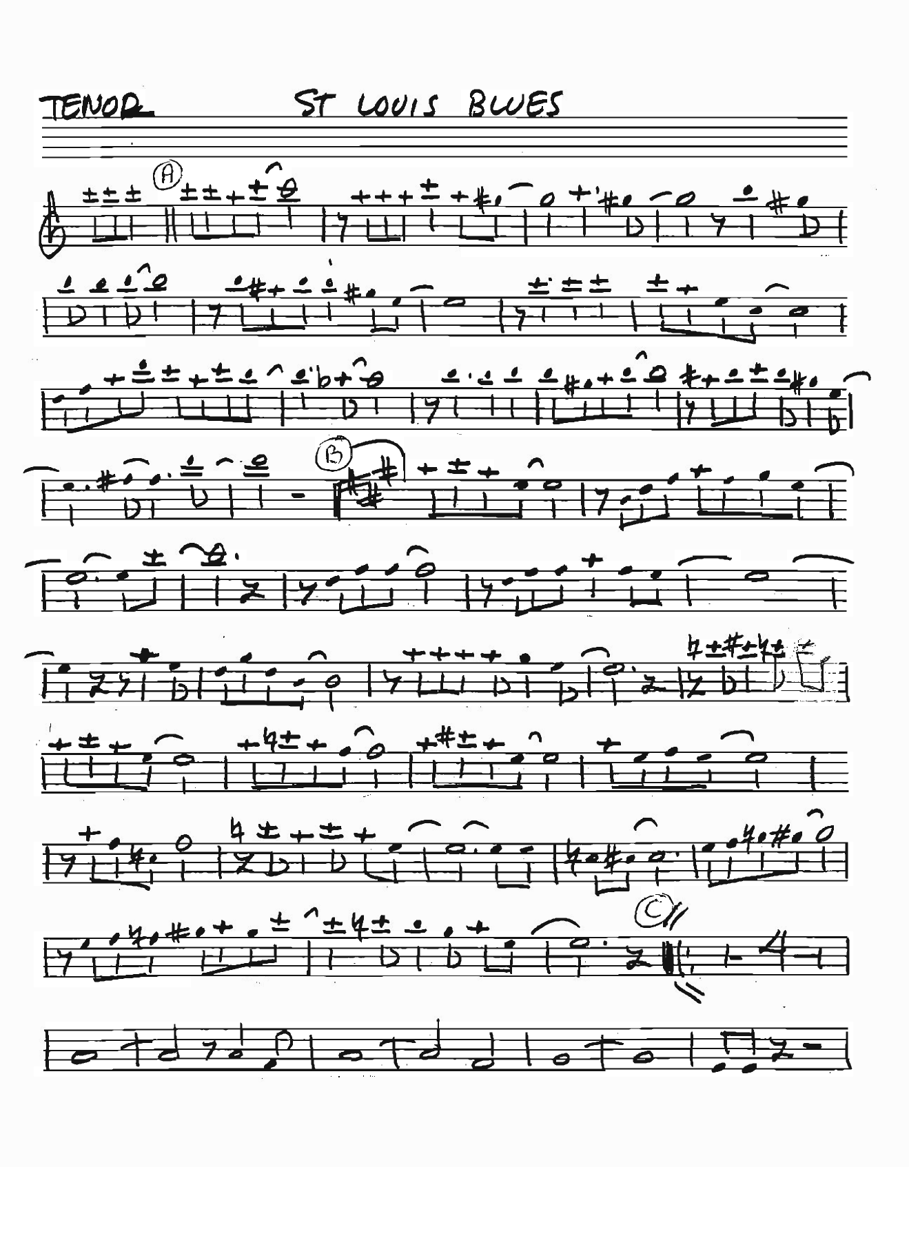St. Louis Blues — page 3
