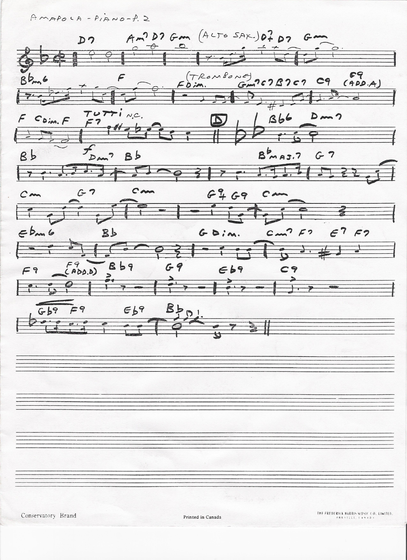 PIANO 131 amapola — page 2