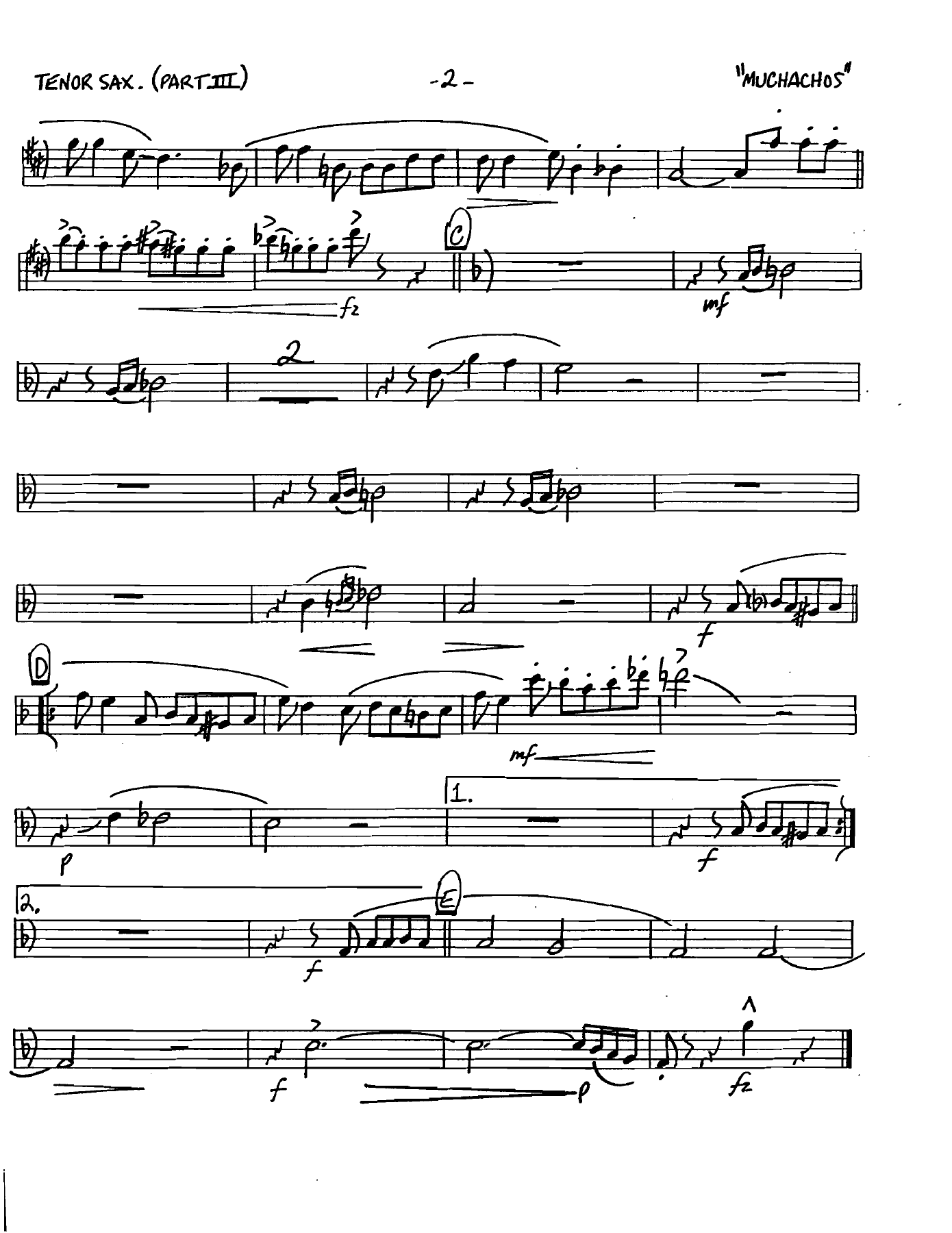 Adiosmuchachos Bbtenorsaxpart3 — page 2