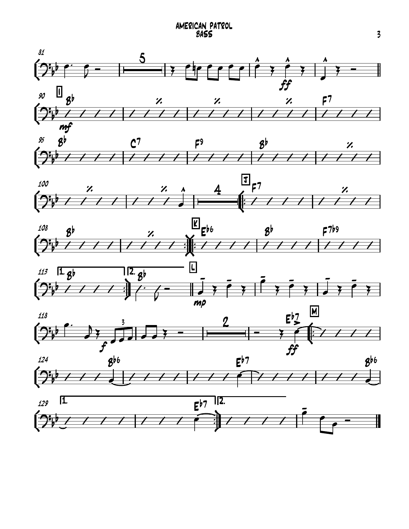 american patrol 01 BASS — page 3