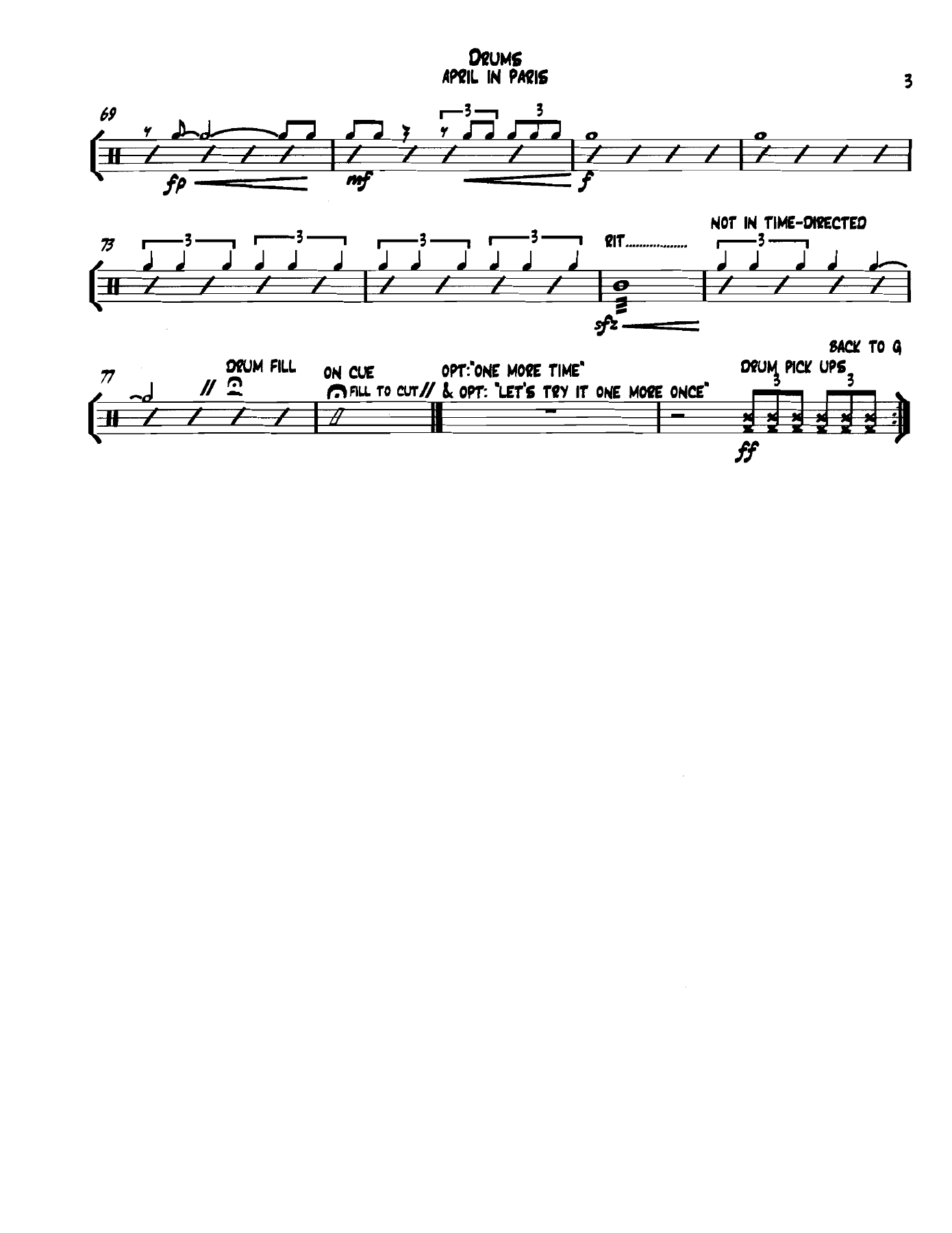 Aprilinparis Drums — page 3