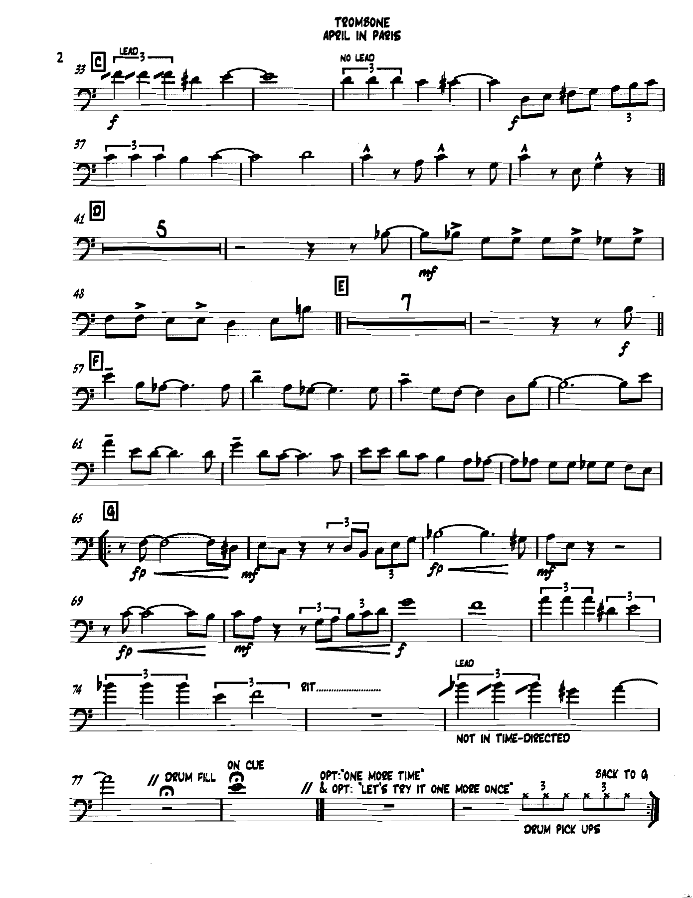 Aprilinparis Trombone — page 2