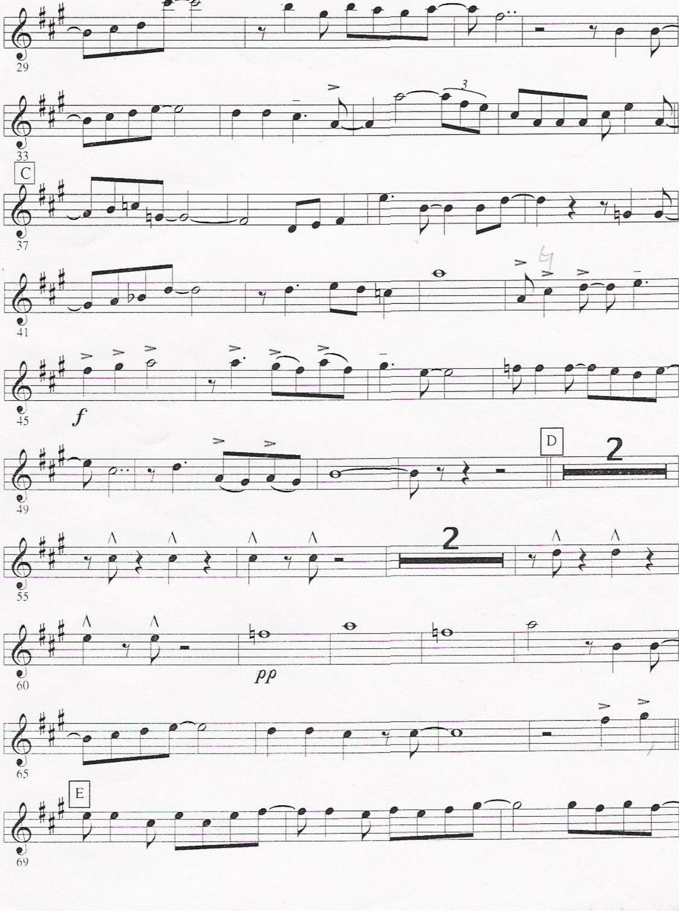 ALTO 132 beguine — page 2