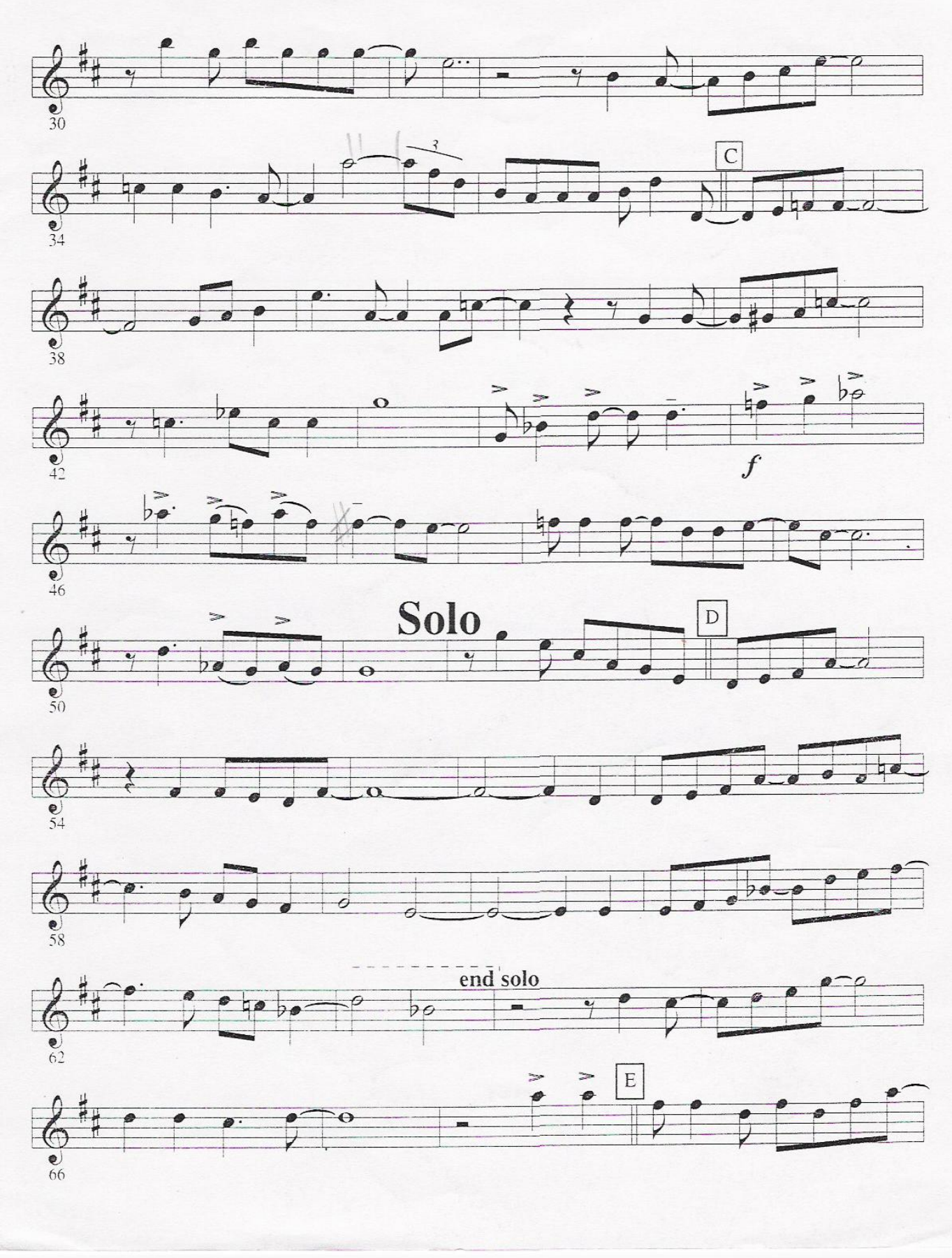 TENOR 132 beguine — page 2