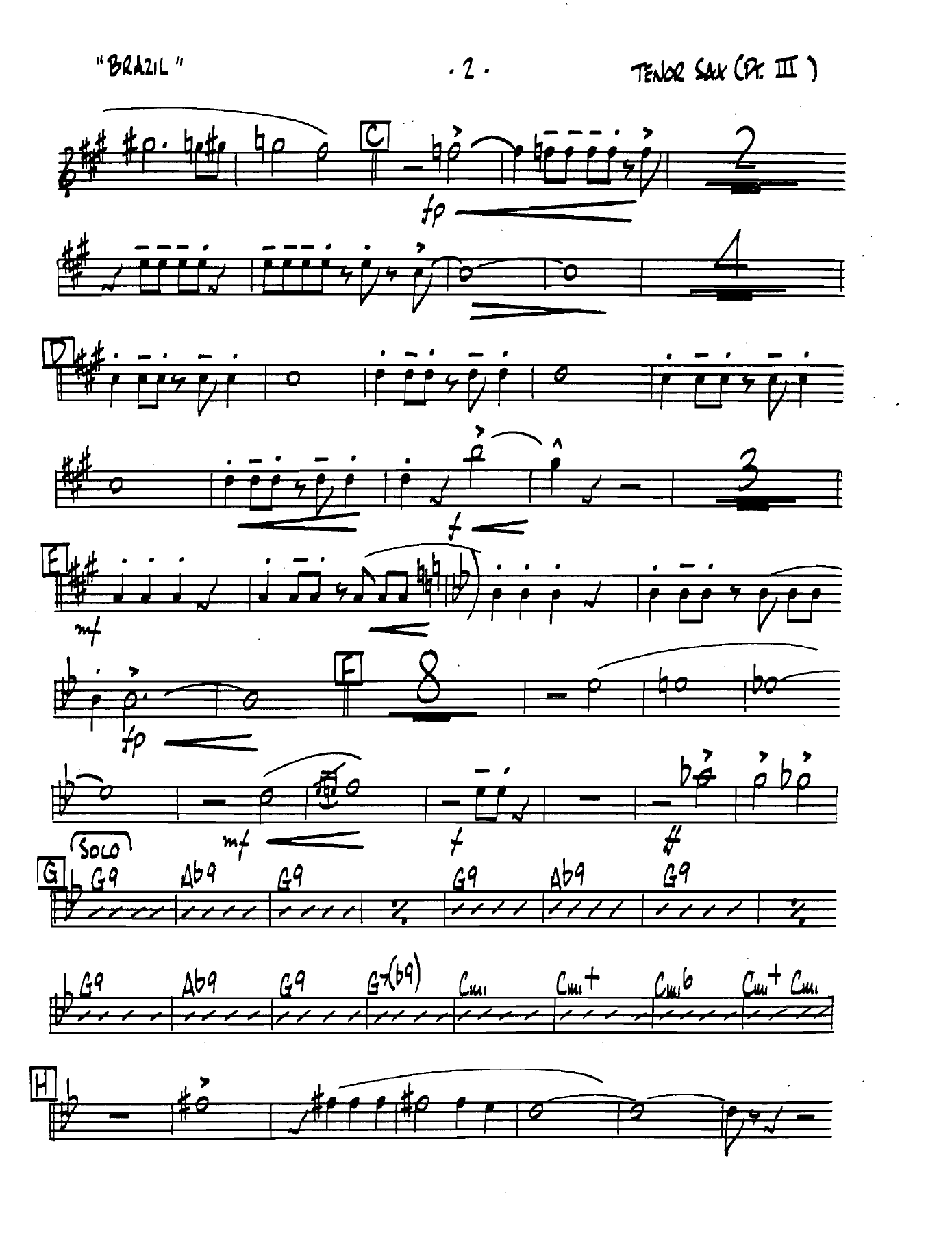 Brazil Bbtenorsaxpart3 — page 2