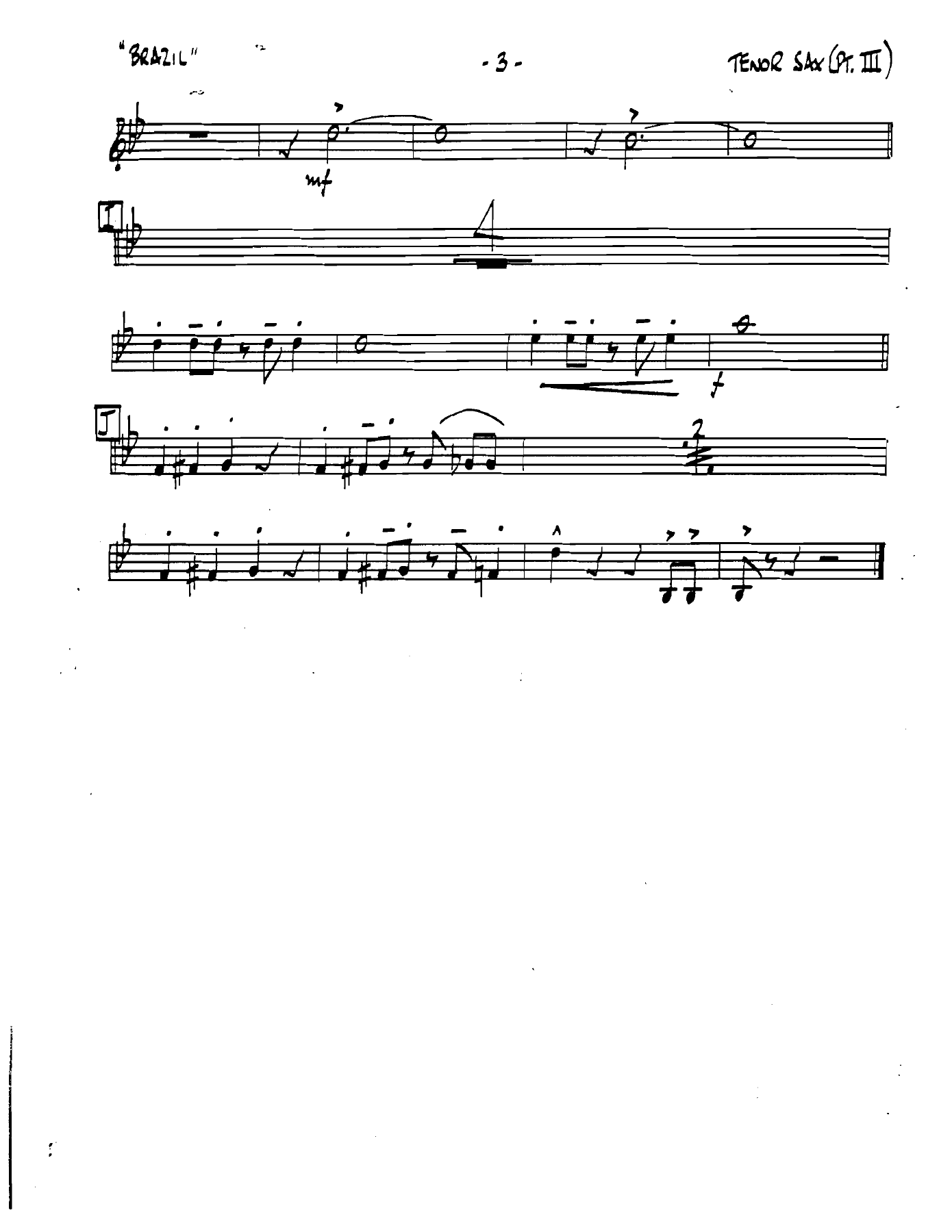 Brazil Bbtenorsaxpart3 — page 3